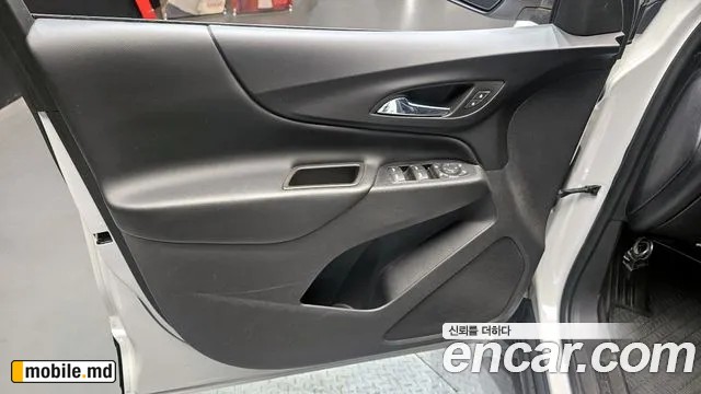 2018 Daewoo Equinox — photo 24