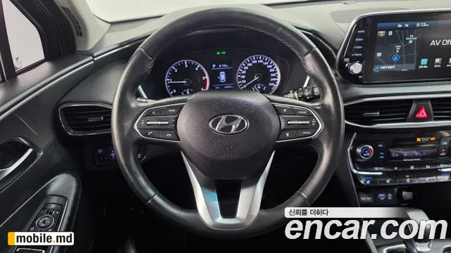 2020 Hyundai Santafe — photo 13