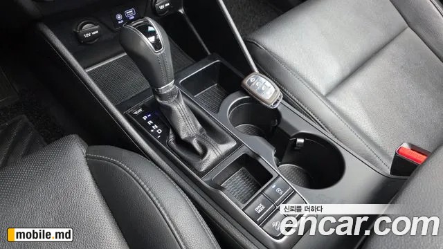 2018 Hyundai Tucson — photo 9