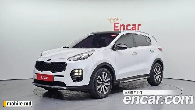 2016 Kia Sportage