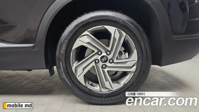 2021 Hyundai Santafe — photo 21
