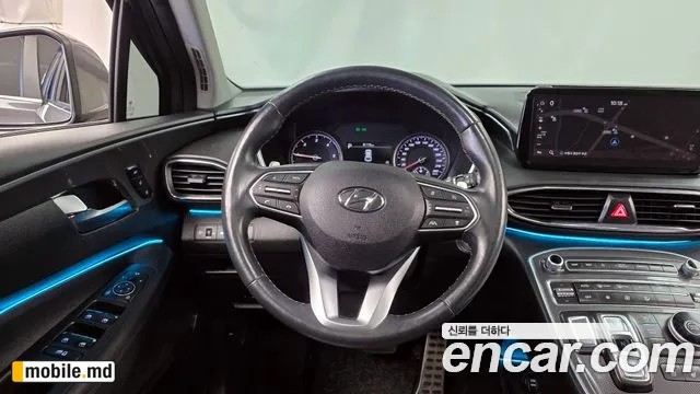 2021 Hyundai Santafe — photo 13