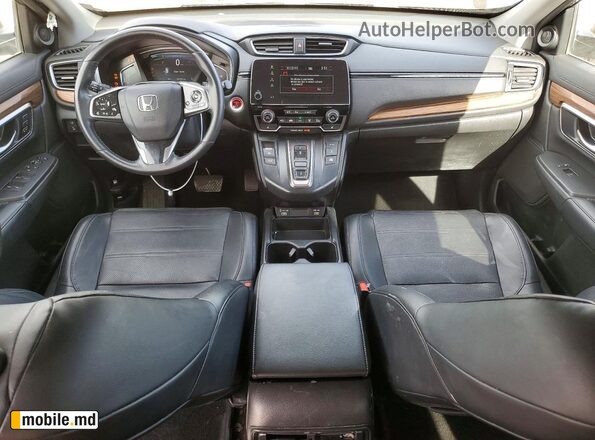 2022 Honda CR-V — photo 8