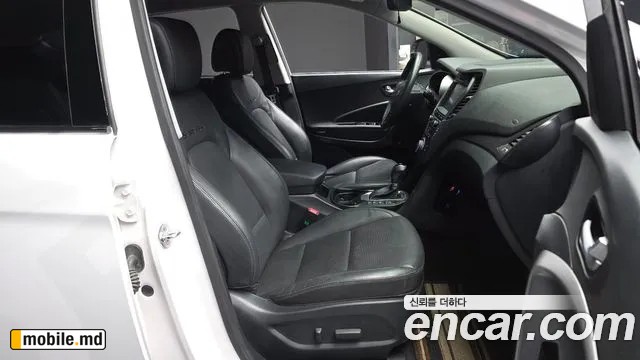 2016 Hyundai Santafe — photo 11