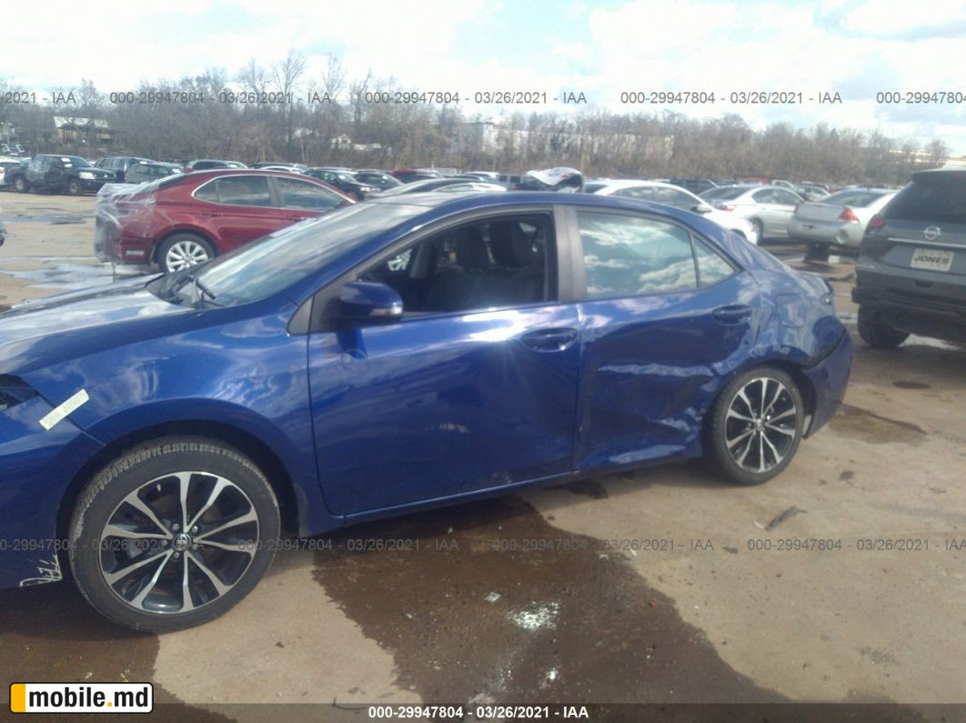 2018 Toyota Corolla — photo 6