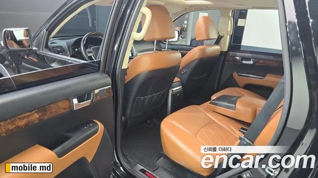 2017 Kia Mohave — photo 11