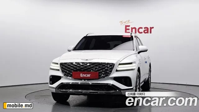 2026 Genesis GV80 — photo 3