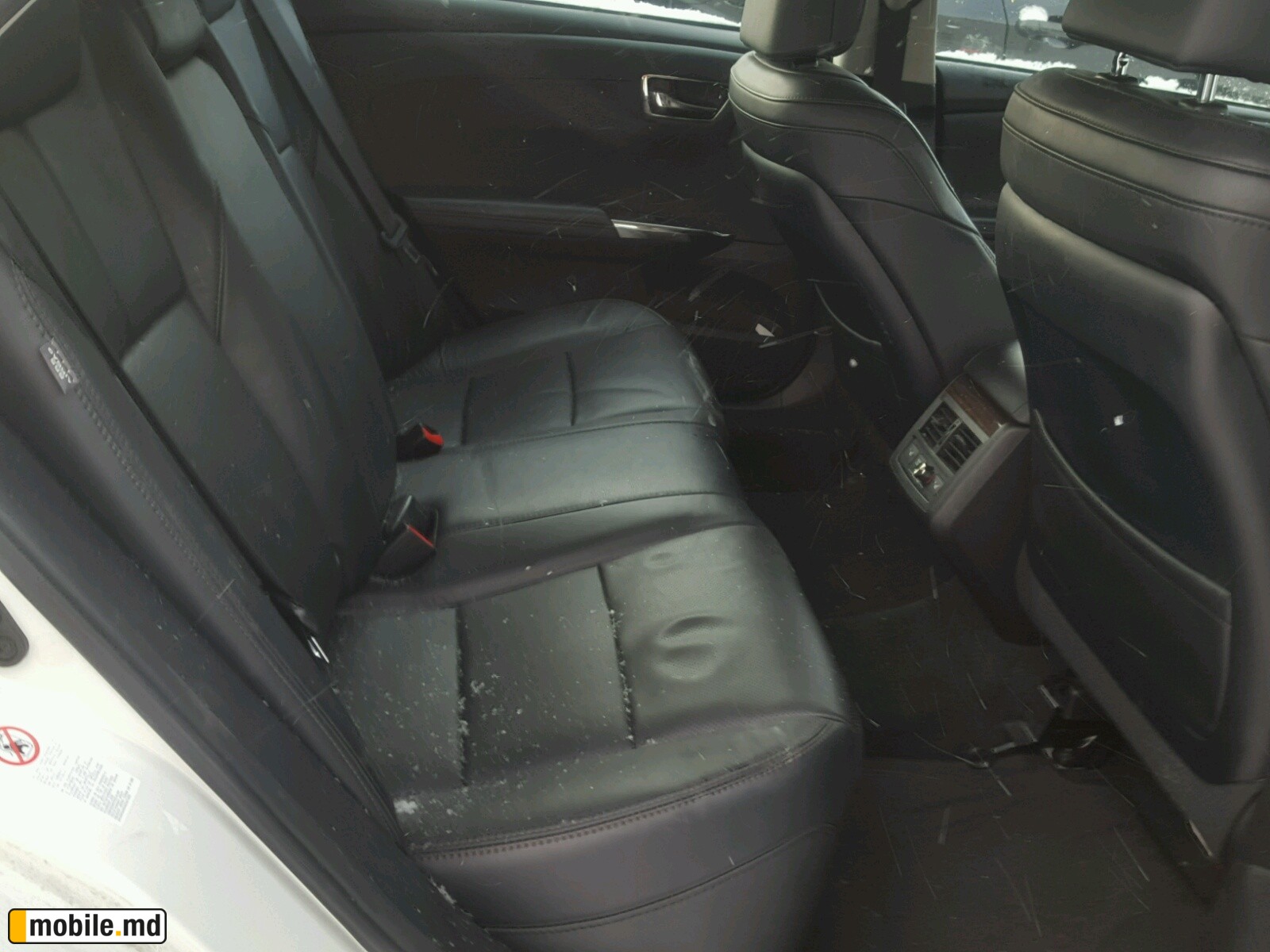 2014 Toyota Avalon — photo 6