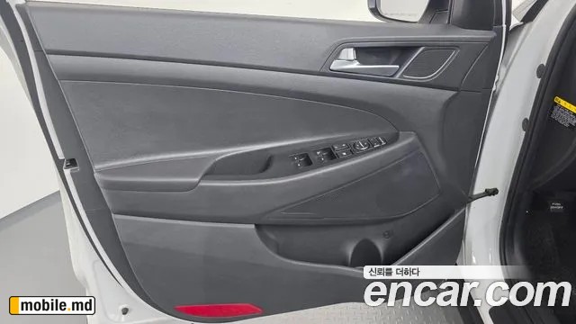 2018 Hyundai Tucson — photo 24