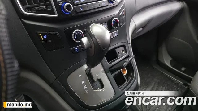 2019 Hyundai Starex — photo 9