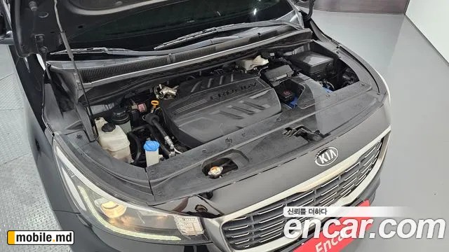 2019 Kia Canival — photo 6