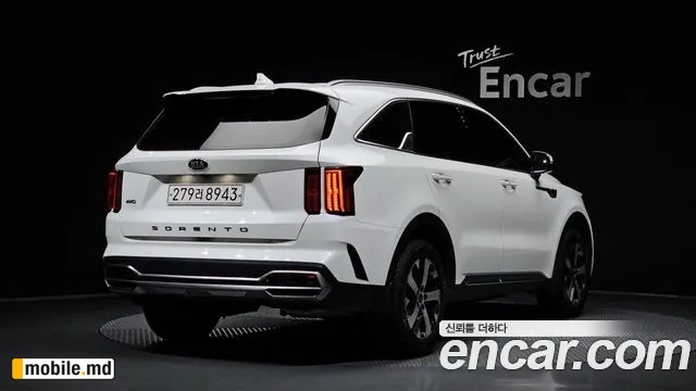 2021 Kia Sorento — photo 2
