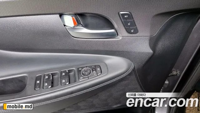 2019 Hyundai Santafe — photo 12