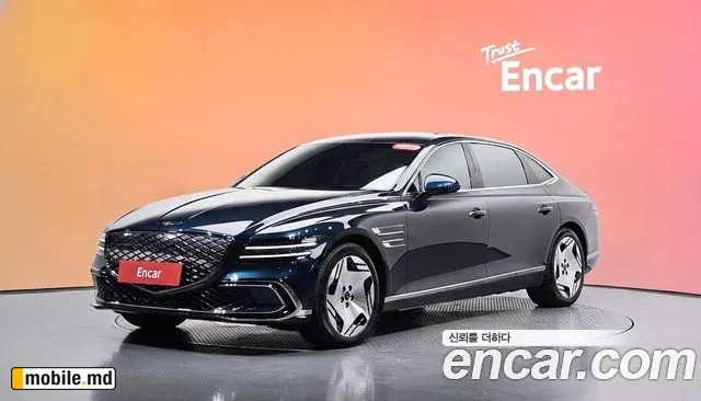 2025 Genesis G80