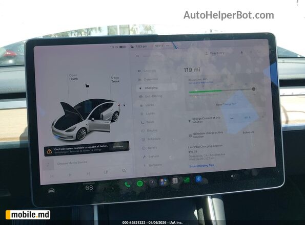 2019 Tesla Model 3 — photo 18