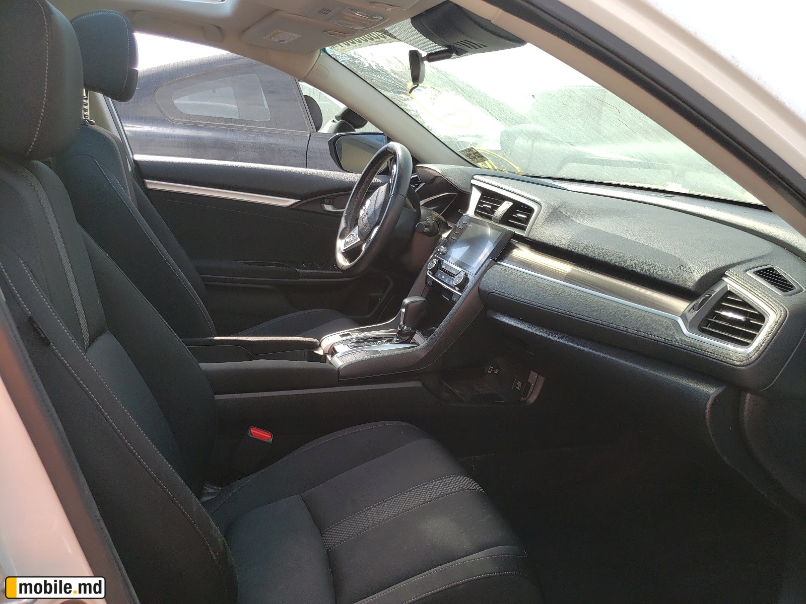 2019 Honda Civic — photo 5