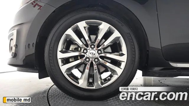 2018 Kia Canival — photo 5