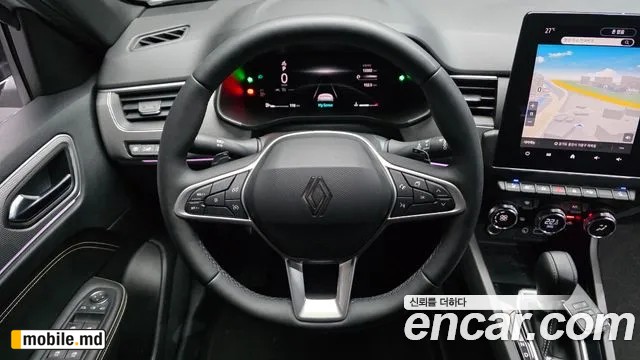 2025 Renault Arkana — photo 13