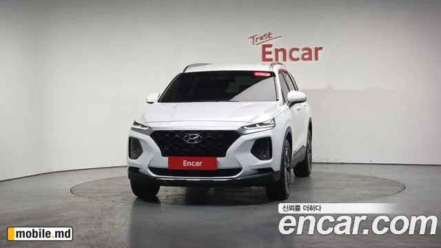 2019 Hyundai Santafe — photo 3