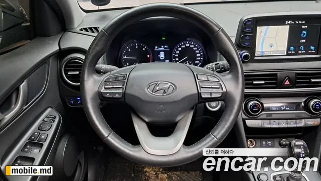 2018 Hyundai Kona — photo 11