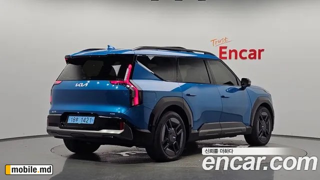 2024 Kia EV9 — photo 2