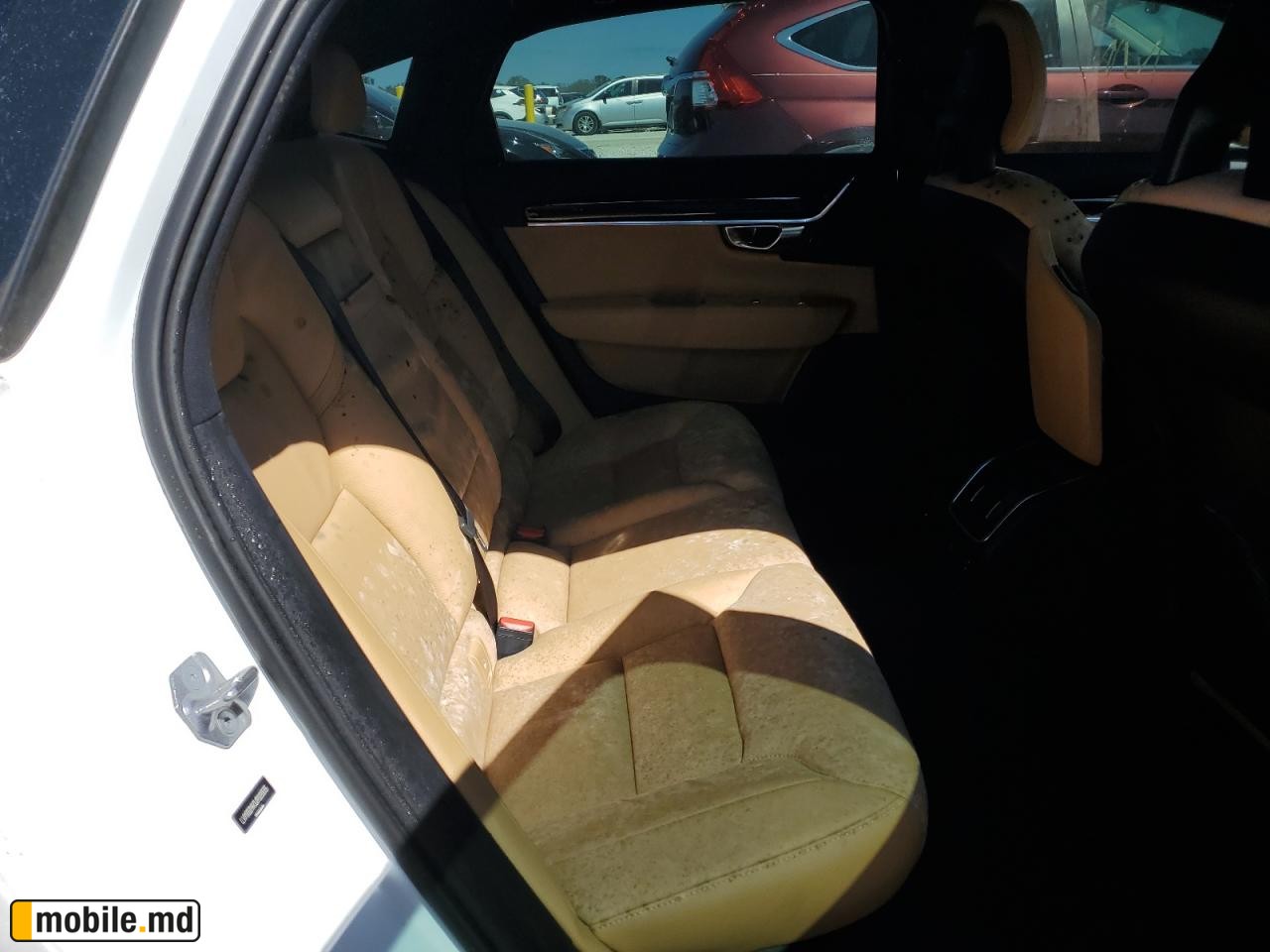 2018 Volvo S90 — photo 6