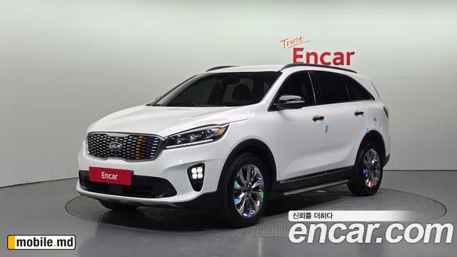 2018 Kia Sorento