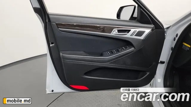 2018 Genesis G80 — photo 24
