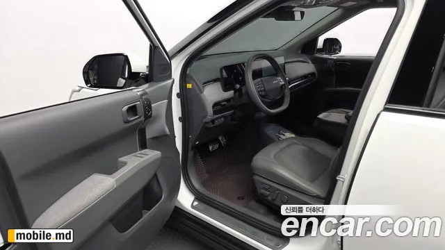 2025 Kia EV3 — photo 10