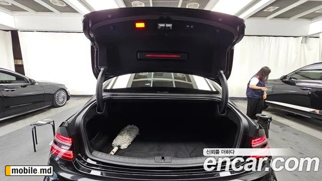 2026 Genesis G80 — photo 20