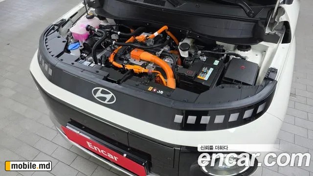 2025 Hyundai Casper — photo 6