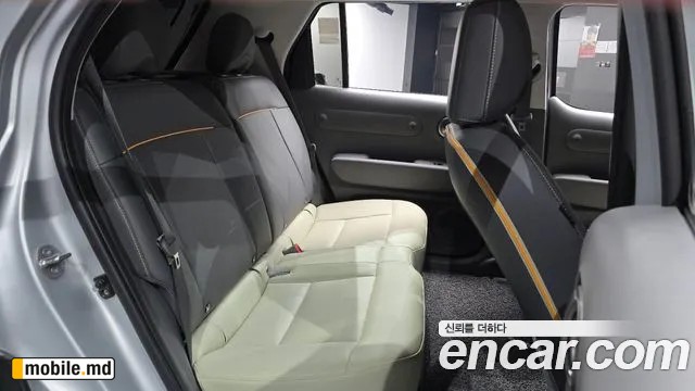 2025 Hyundai Casper — photo 11