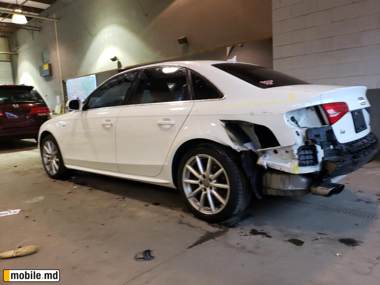 2016 Audi A4 — photo 2