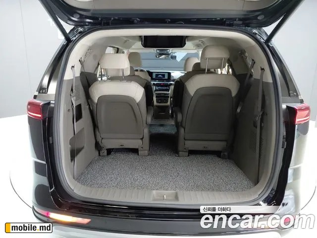 2023 Kia Canival — photo 20