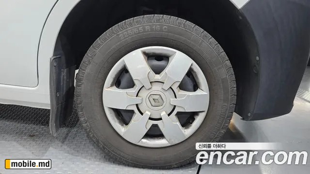 2021 Renault Master — photo 21