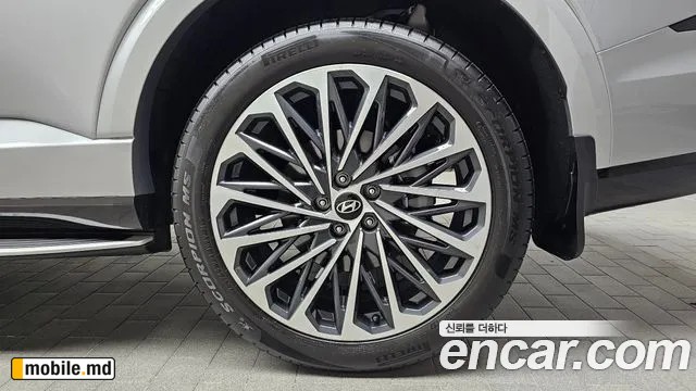 2025 Hyundai Palisade — photo 21