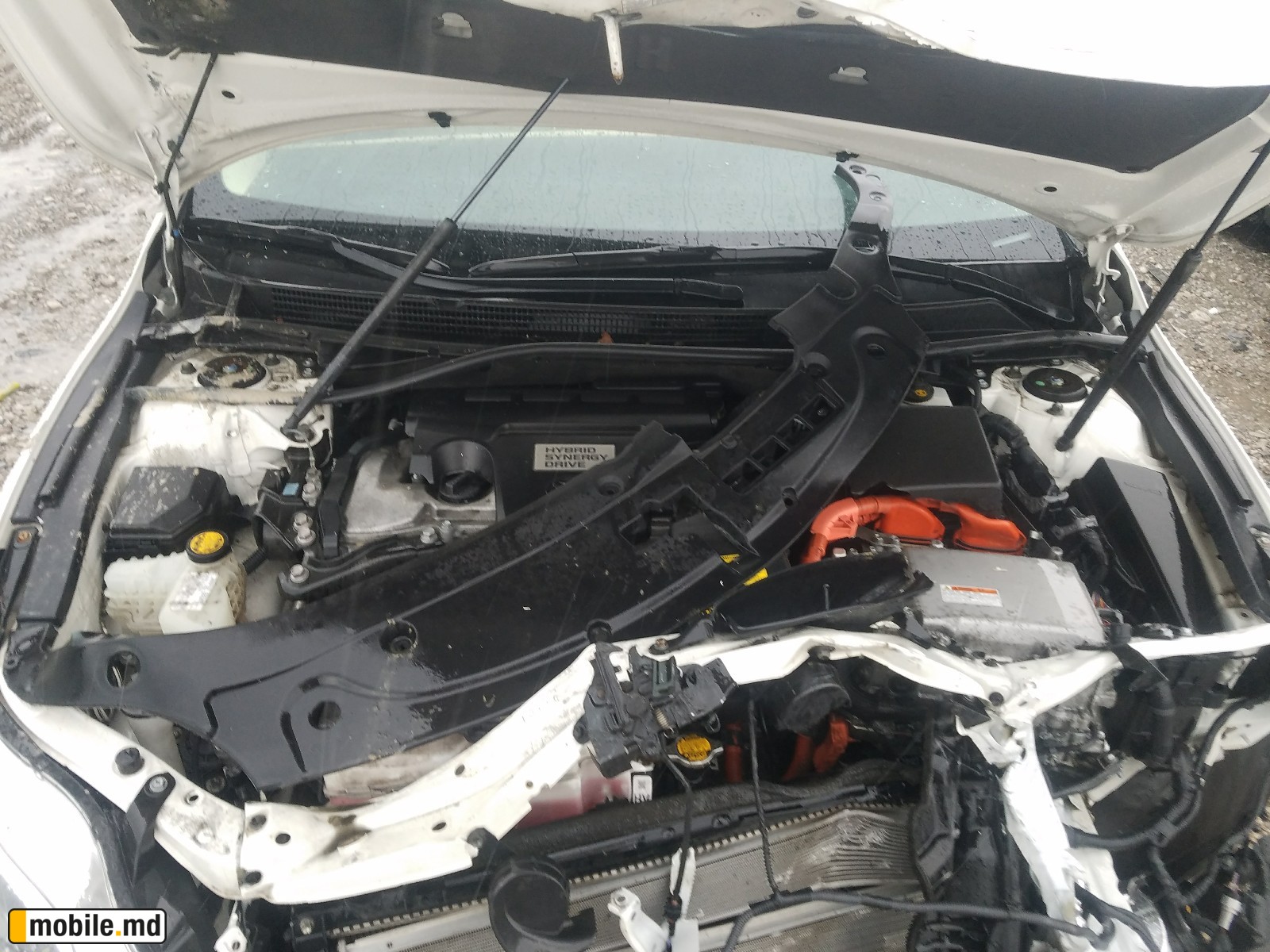 2013 Toyota Avalon — photo 7