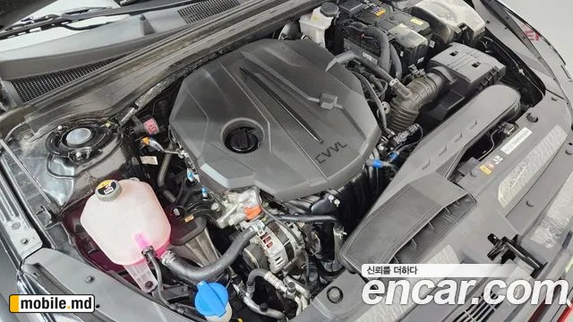 2025 Kia K5 — photo 6