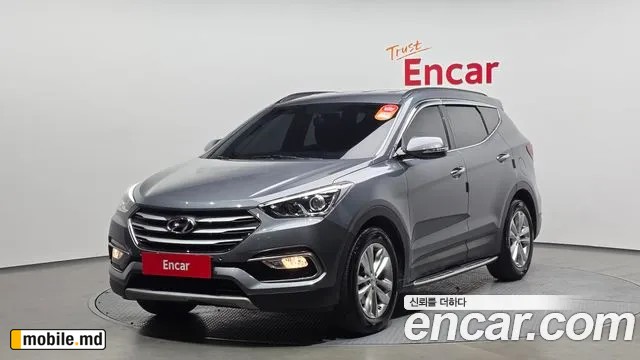 2018 Hyundai Santafe