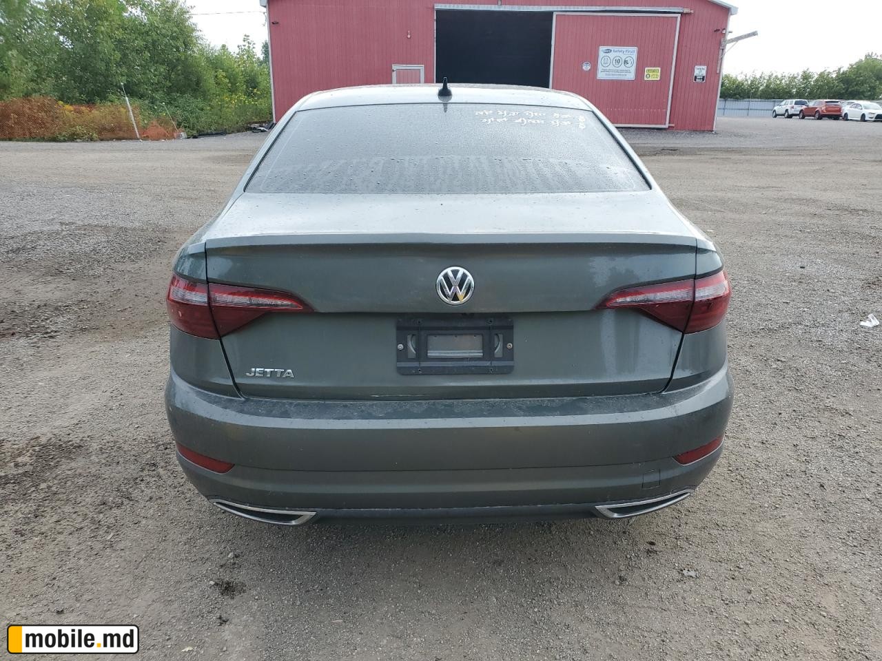 2020 Volkswagen Jetta — photo 5