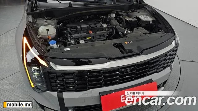 2026 Kia Sportage — photo 6