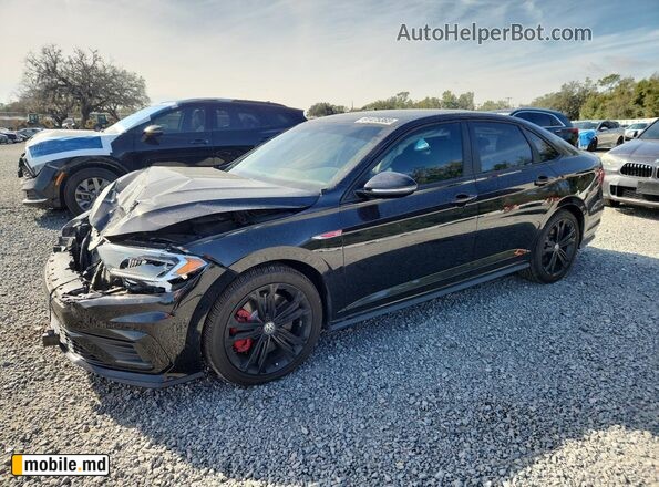 2021 Volkswagen Jetta