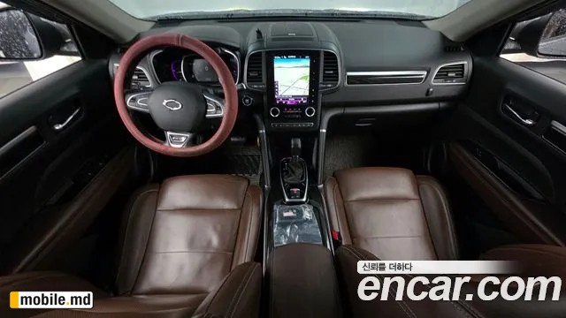 2017 Renault 6 — photo 7