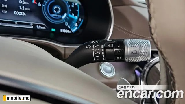 2020 Genesis GV80 — photo 30