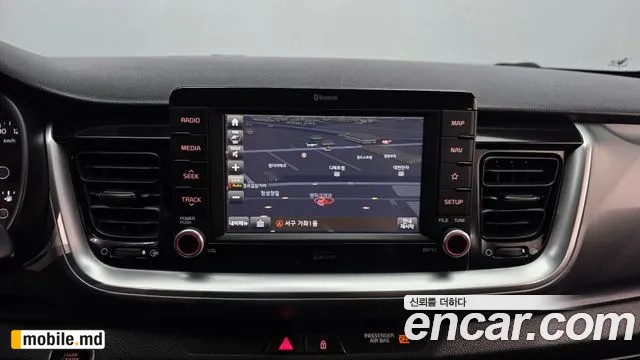 2018 Kia Stonic — photo 14