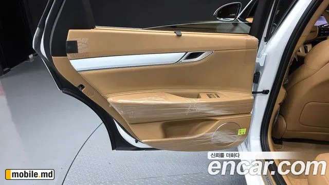 2027 Genesis G80 — photo 25