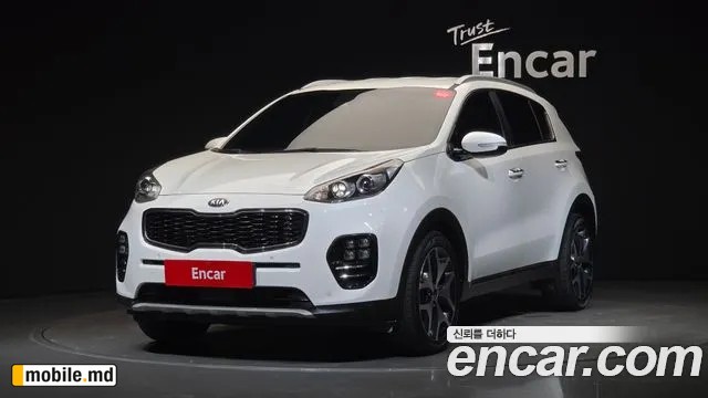 2018 Kia Sportage