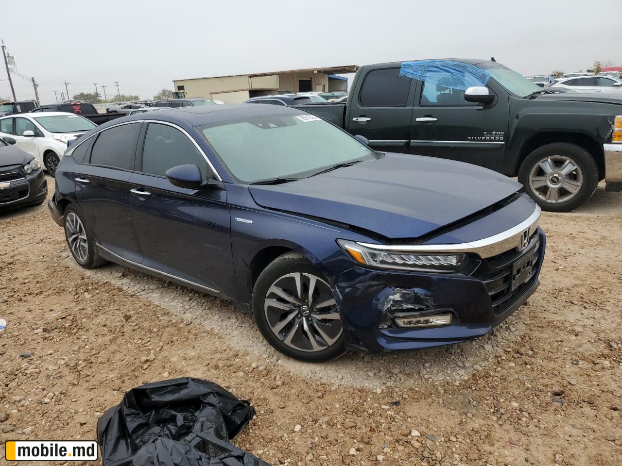 2020 Honda Accord — photo 4