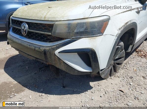 2022 Volkswagen Taos — photo 6