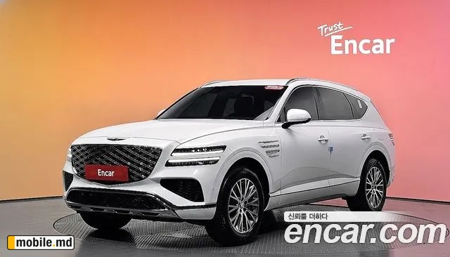 2026 Genesis GV80